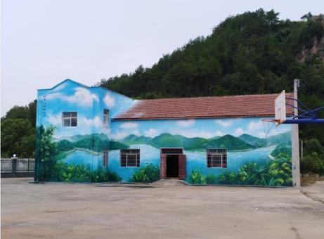 仁怀彩绘墙绘一般制作的位置