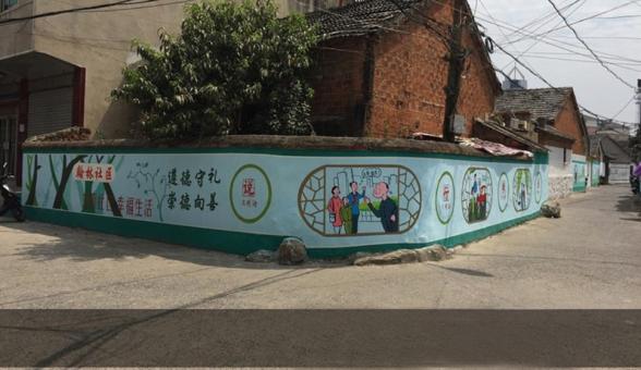 仁怀墙绘制作需要注意什么