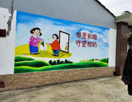 仁怀关于墙绘知识，您知道哪些？