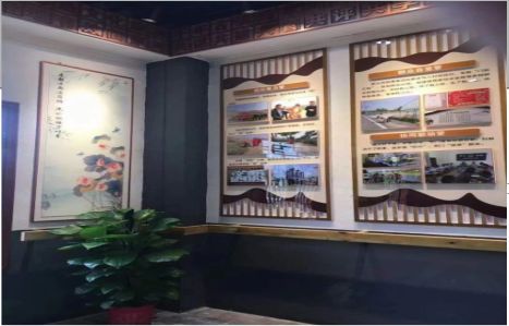 仁怀公司文化墙
