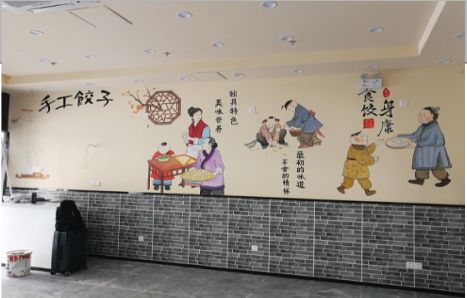 仁怀手绘墙绘工具有哪些