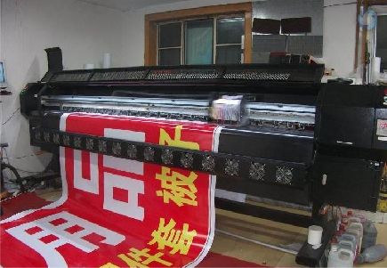 仁怀喷绘广告分辨率是多少？