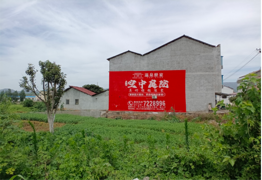 仁怀做墙体广告的意义