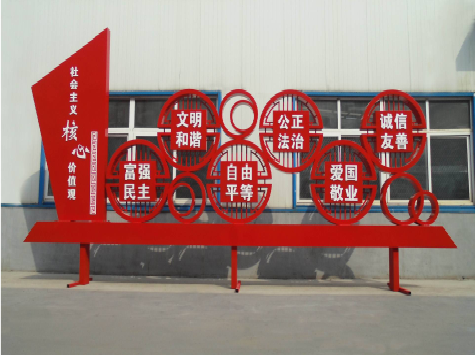 仁怀标识标牌制作材料分类及形态分类。