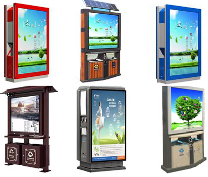 仁怀广告灯箱的分类