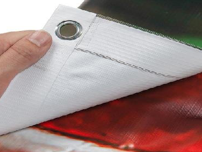 仁怀喷绘和刀刮布的工艺区别。