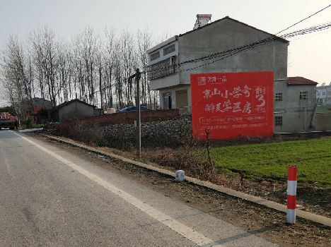 仁怀墙体广告为什么要重复投放？