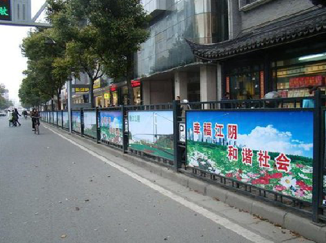 仁怀户外广告有哪些类型？