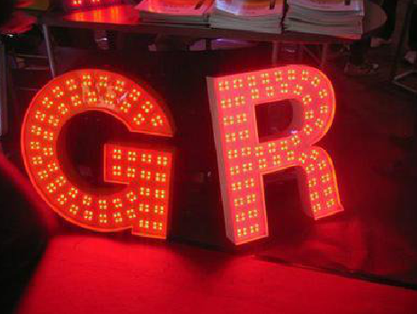 仁怀LED发光字有哪些优势？