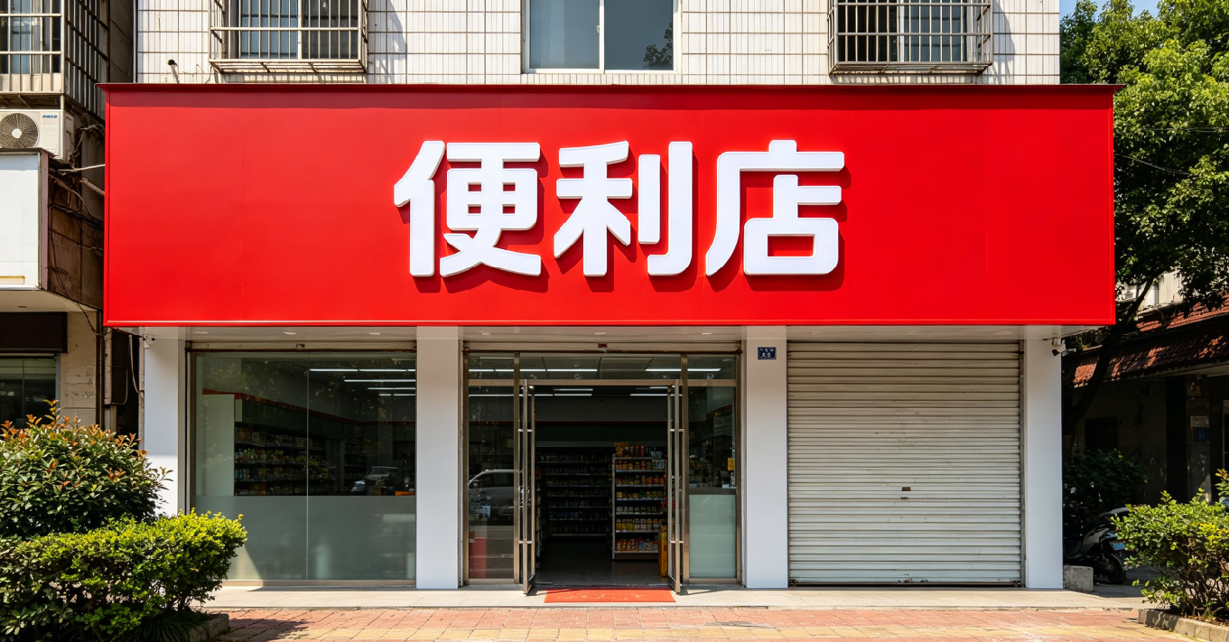 仁怀门店招牌怎么选？主流门头招牌类型优缺点及适用场景全解析